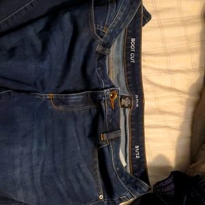 Bootcut womens jeans